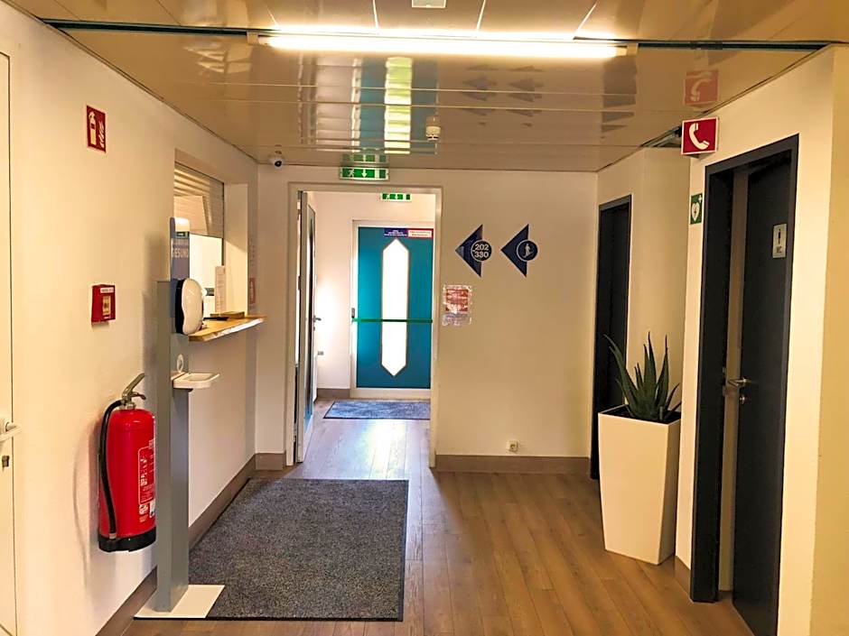 Hotel K1 Nohra - bei Weimar