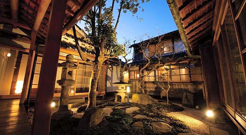 NIPPONIA Sasayama Castle Town Hotel