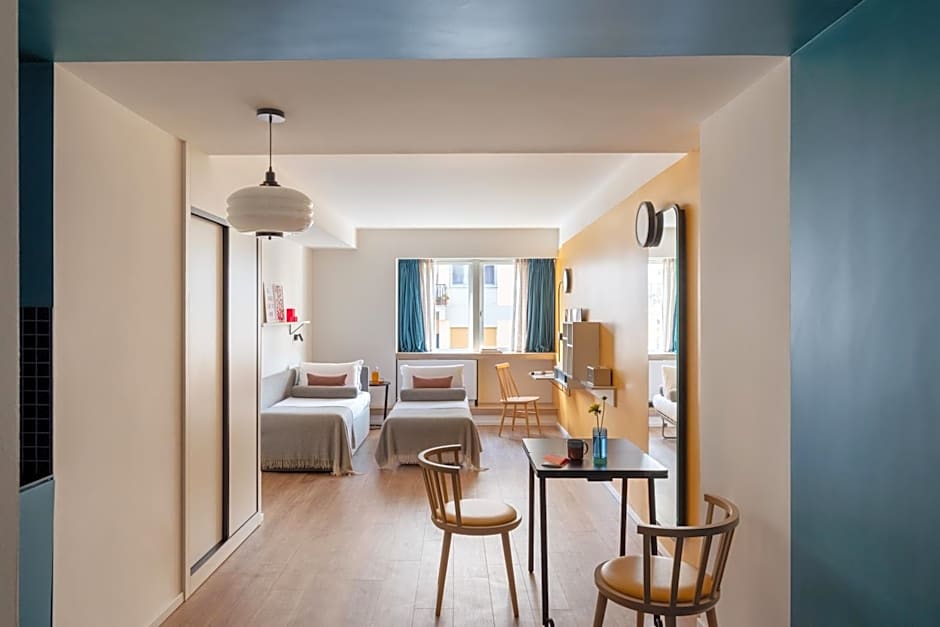 Aparthotel Colombo Roma