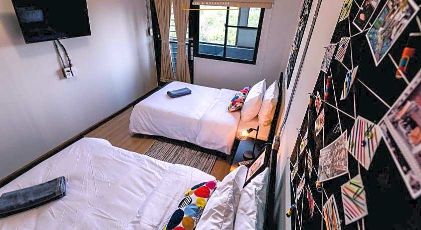 Post Factory Bed & Breakfast Hostel