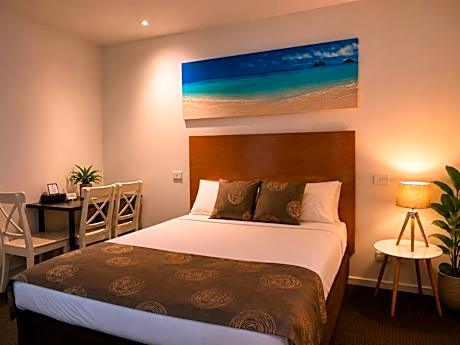 Spa Deluxe Queen - Adults Only