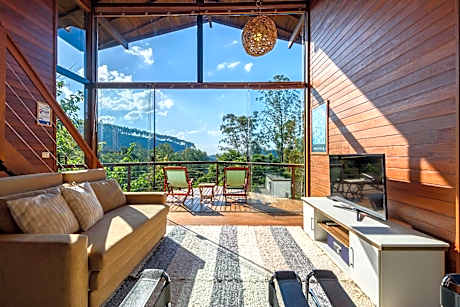 Chalet in Areal with Panoramic View | PE 17