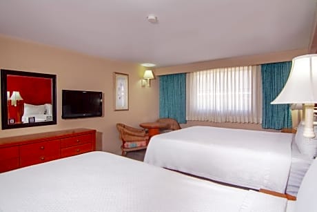 Superior Room, 2 Double