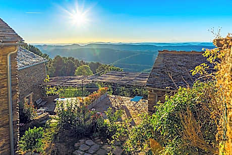 L'aube des Fourniels