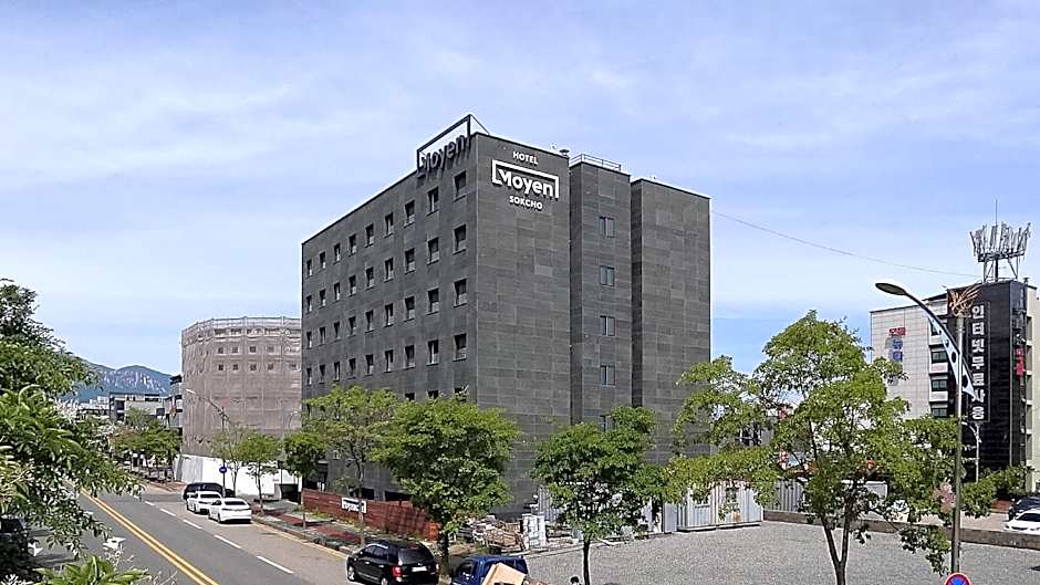 Moyen Hotel Sokcho
