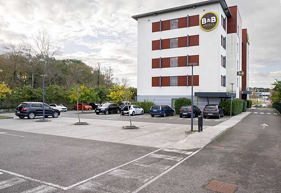 B&B HOTEL Bayonne Tarnos