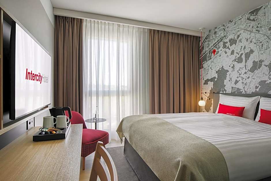 IntercityHotel Geneva