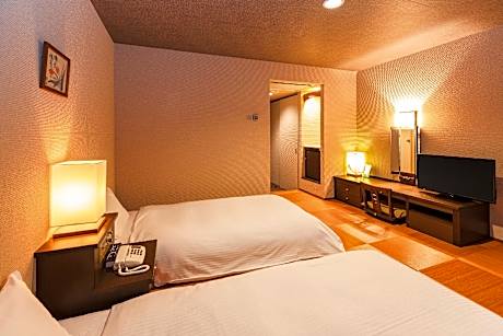 Comfort Twin Room - Non-Smoking