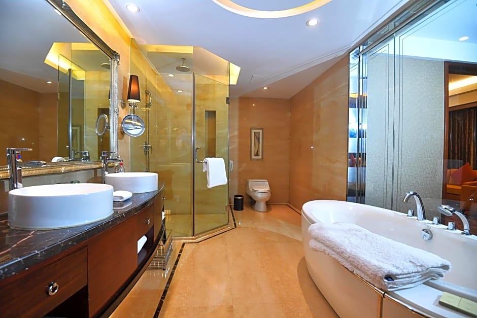 Wyndham Grand Plaza Royale Furongguo Changsha