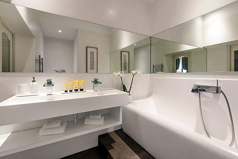 Hôtel Particulier Le 28 - Spa & Art Luxury Design by Alain Ducasse