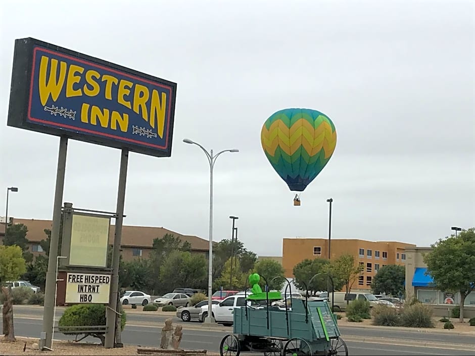 Western Inn Roswell