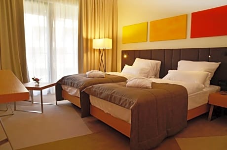 Double premium park view