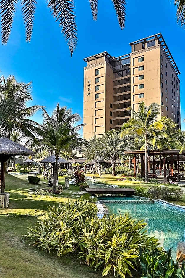 Queena Plaza Hotel