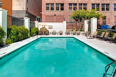 SpringHill Suites Memphis Downtown