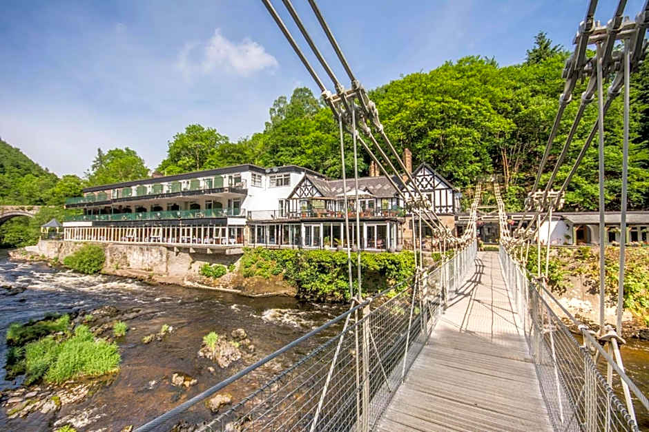The Chainbridge Hotel