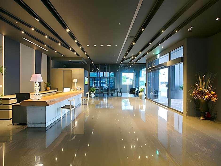 Chiayi Guanzhi Hotel