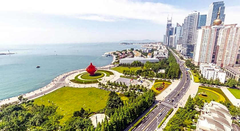 7 Days Inn Qingdao Shandong Road Zhenning Overpass Branch