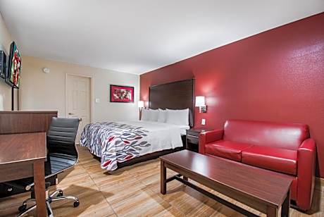 Deluxe King Room - Smoking