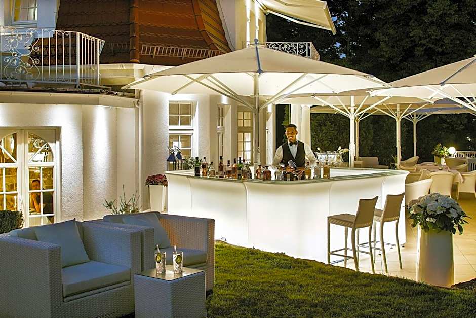 Villa Contessa - Luxury Spa Hotels