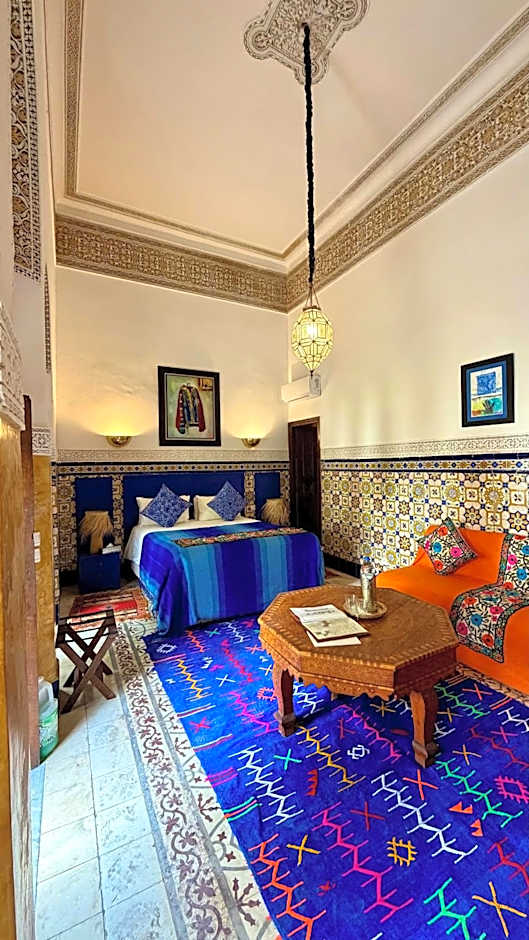 Riad L'Aziza