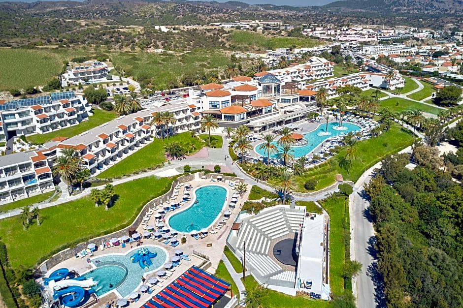 Rodos Princess Beach Hotel