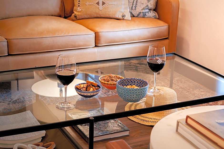 Pinon Court by La Fonda