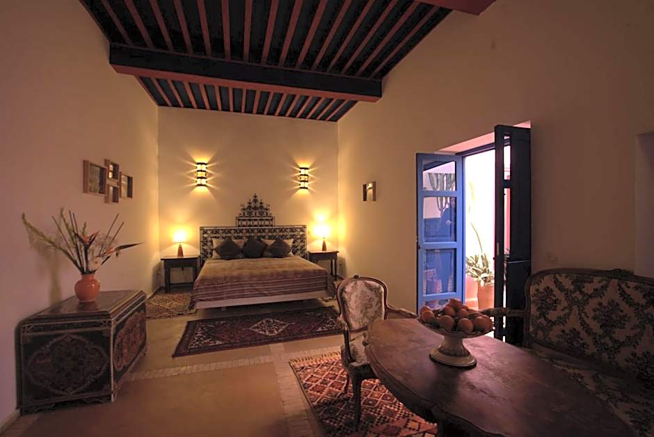 Riad Aventurine