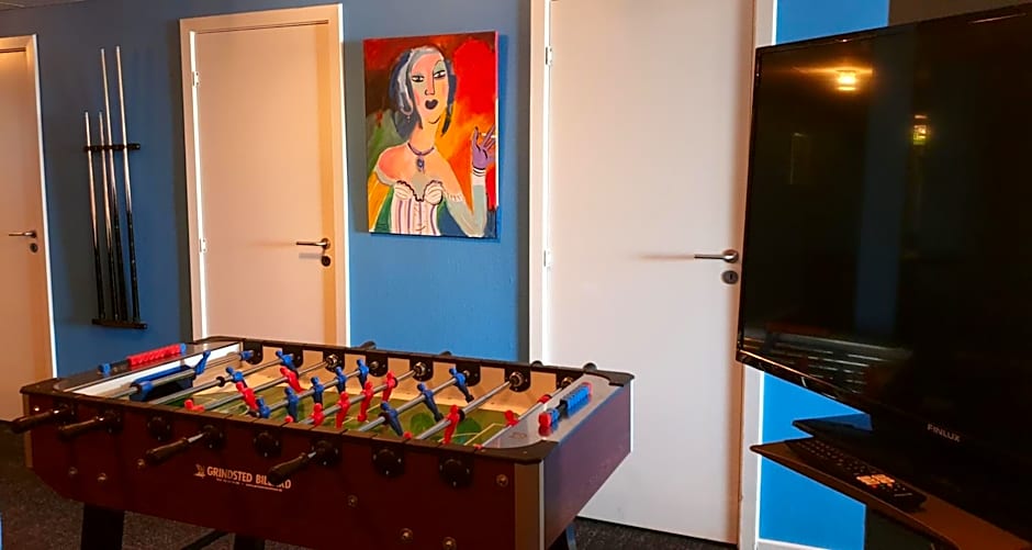 Hotel Skanderborghus