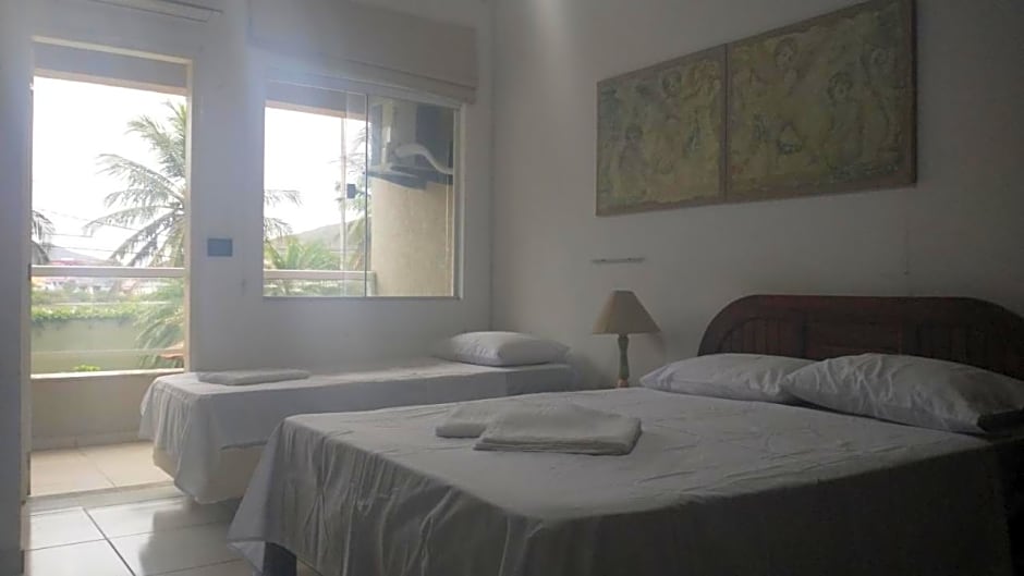 POUSADA CASA DIAMANTe