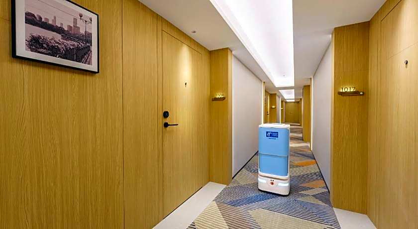 Holiday Inn Express Dalian City Center