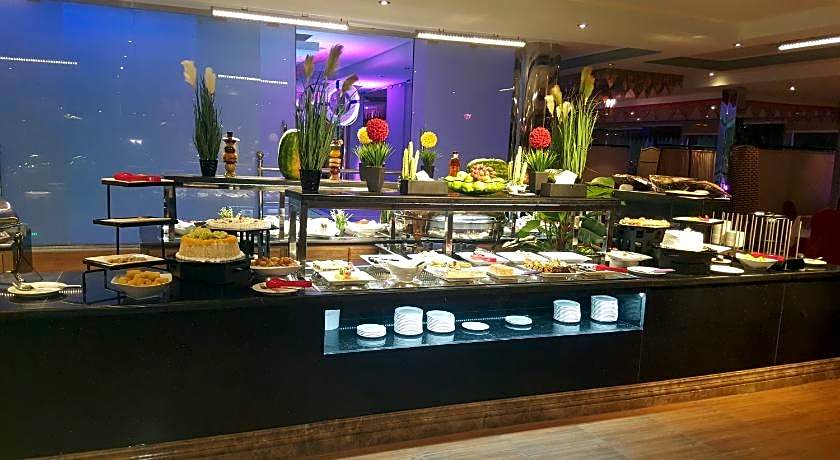 Qasr Al Sahab Hotel