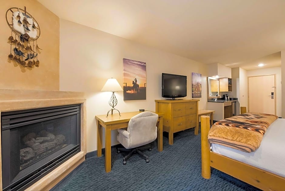 Best Western Plus Kentwood Lodge