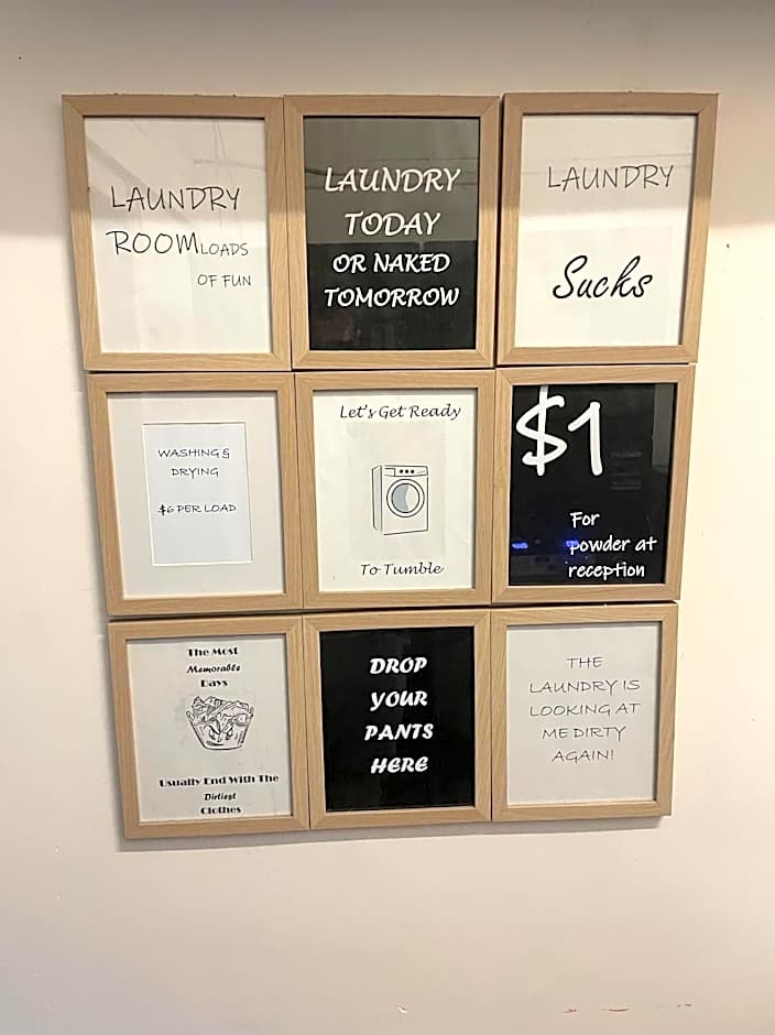 Youth Shack Backpackers