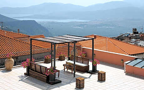 Hotel Leto Delphi