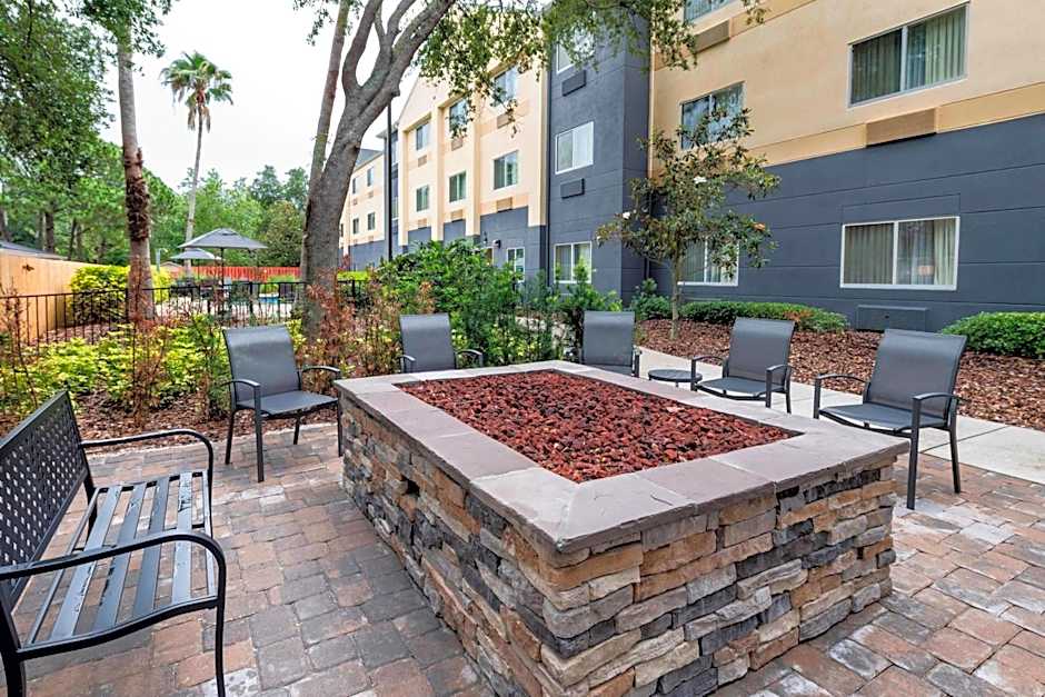 Fairfield Inn & Suites by Marriott St. Petersburg Clearwater