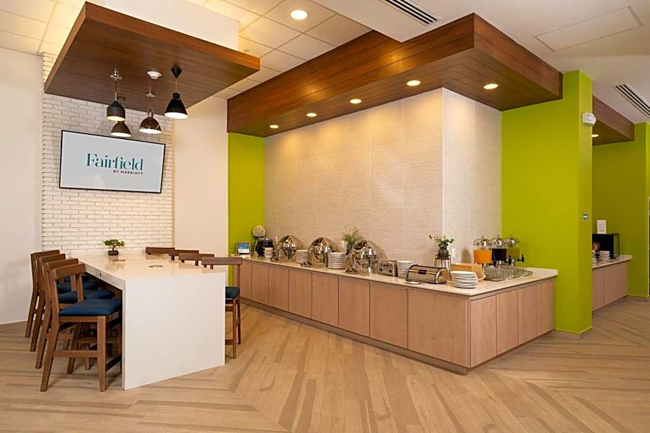 Fairfield by Marriott Inn & Suites San Luis Potosi