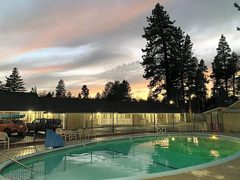 Tahoe Hacienda Inn