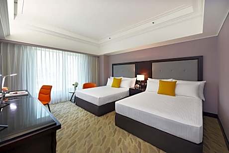 Deluxe Quadruple Room