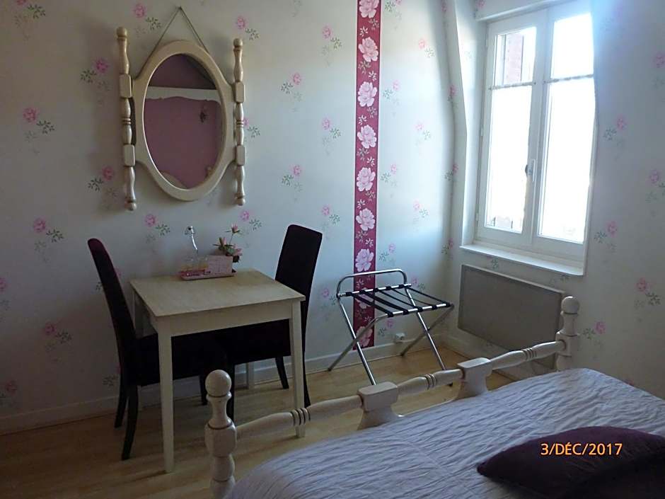 LOGIS HOTEL Les Tilleuls