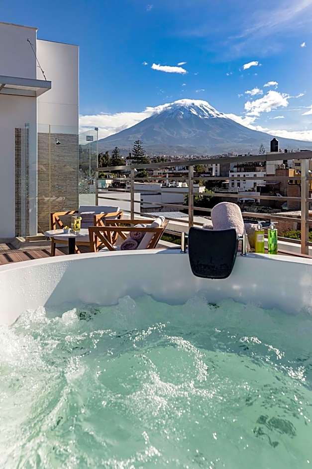 Hampton Inn By Hilton Arequipa, Peru