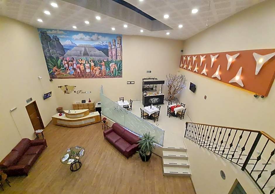 HOTEL PLAZA PACHUCA