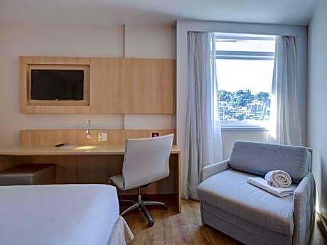 Standard Double Room with Sofa Bed