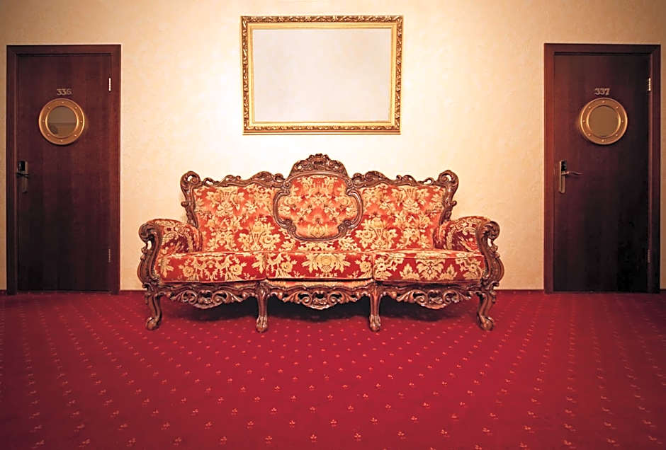 Boutique Hotel Monte Kristo