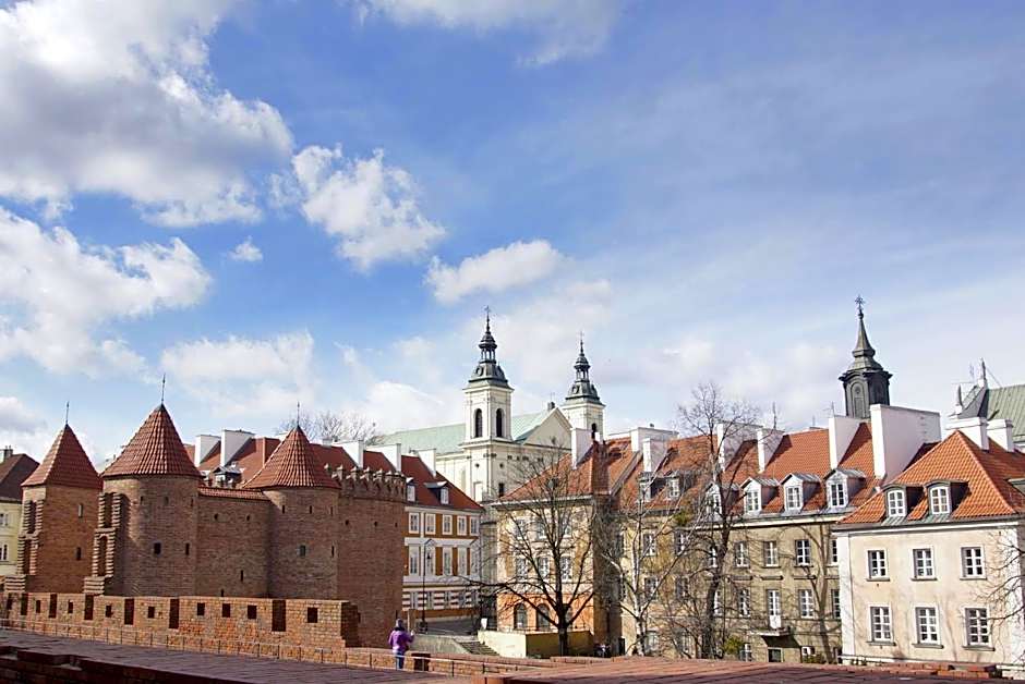 Pokoje Gościnne Dom Literatury