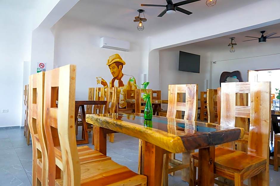 Hotel Maria de Lourdes