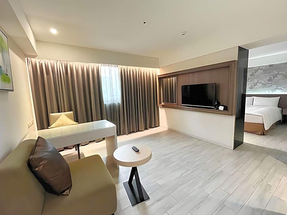 Guide Hotel Taipei Fuxing N.