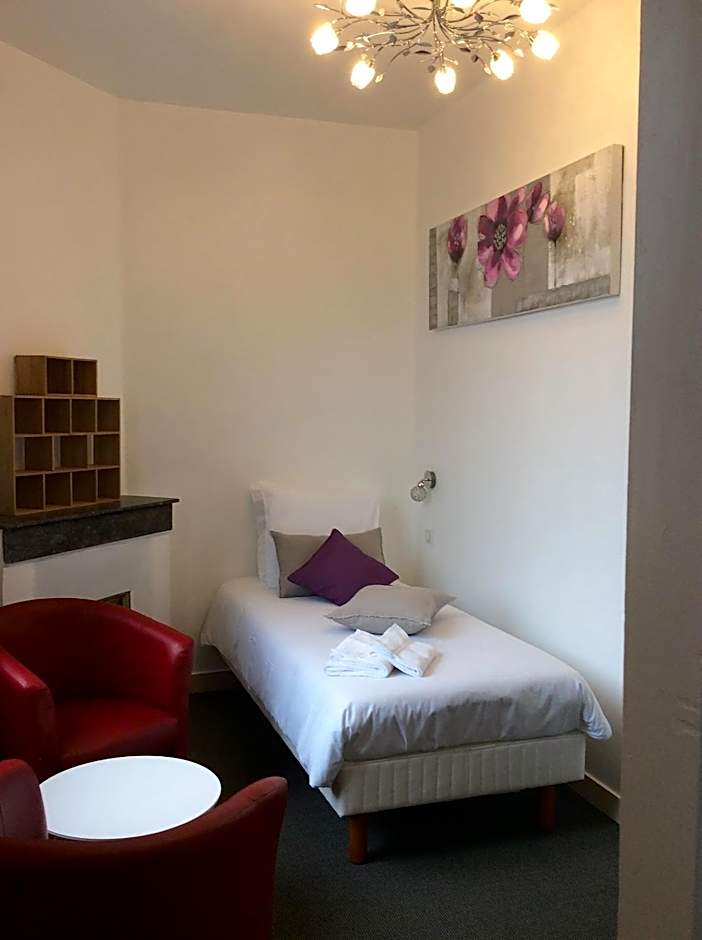 Hôtel Familial L'Ostréi