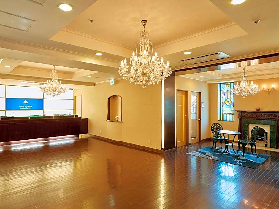 HOTEL MYSTAYS Aomori Station