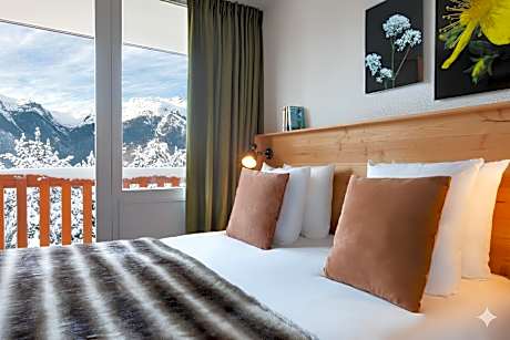 Triple Room with Balcony