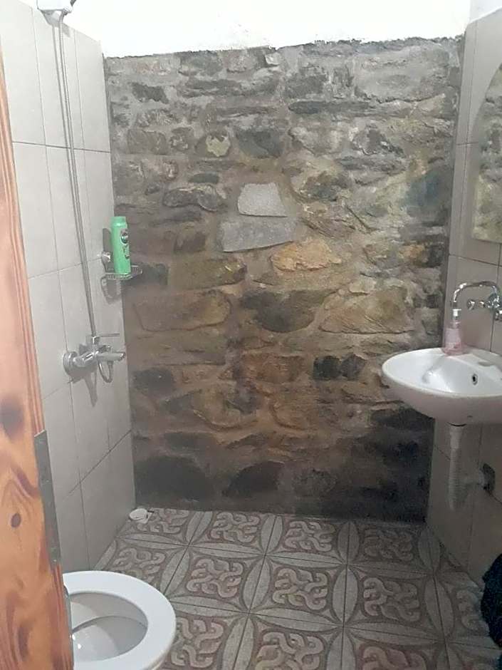 Sirince Dogadaki Evler